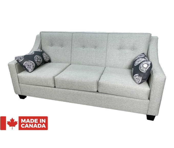 Capri Fabric Sofa